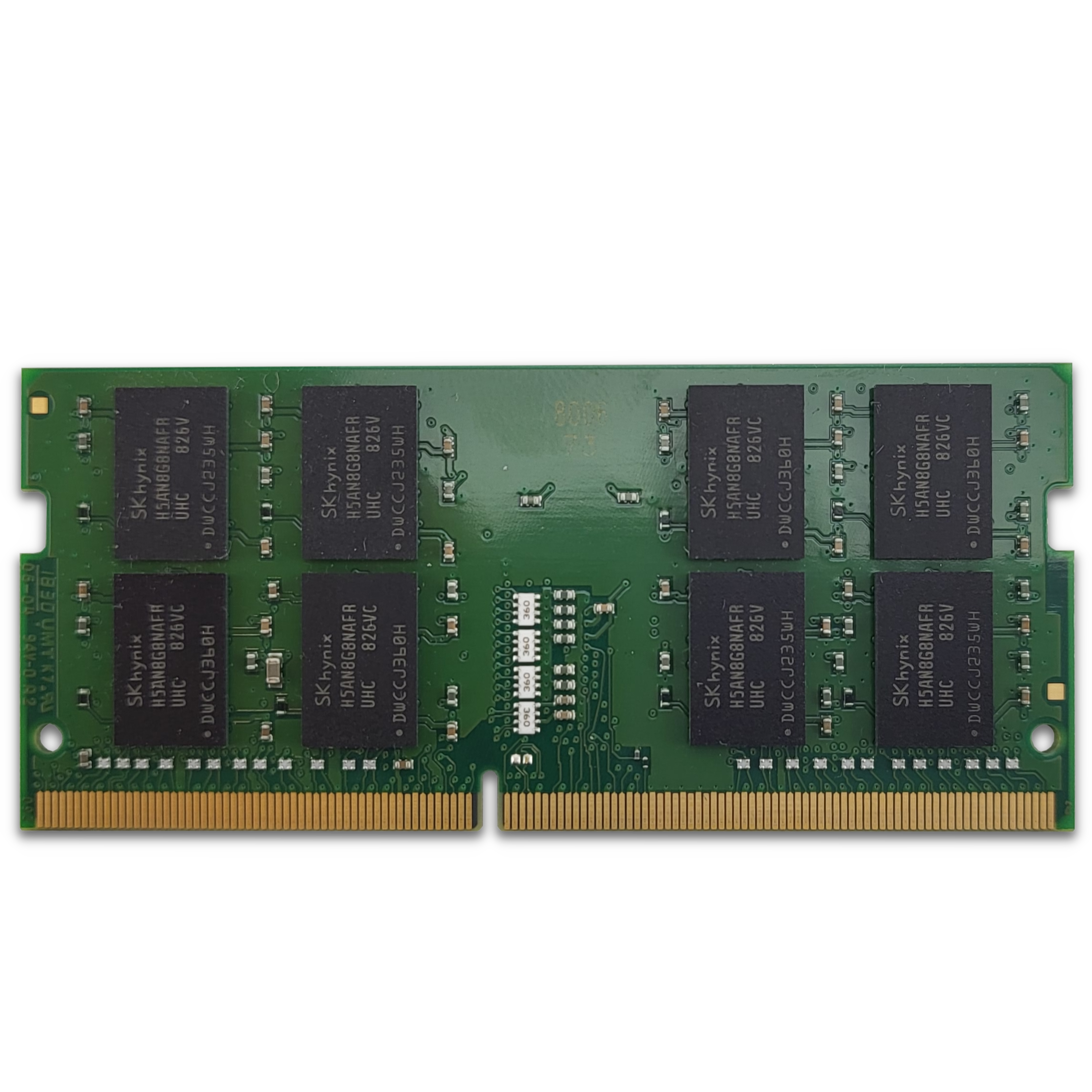 Kingston 16GB 2Rx8 PC4-2400T SO-DIMM - r3Loop