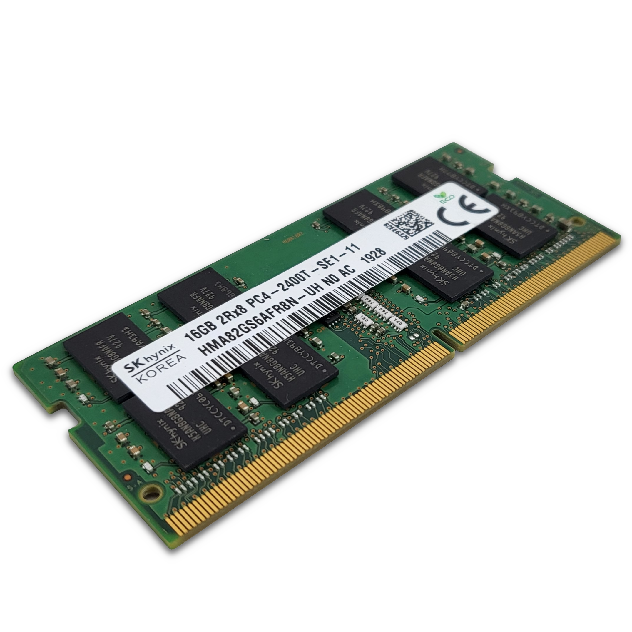 SK Hynix 16GB 2Rx8 PC4-2400T SO-DIMM - r3Loop