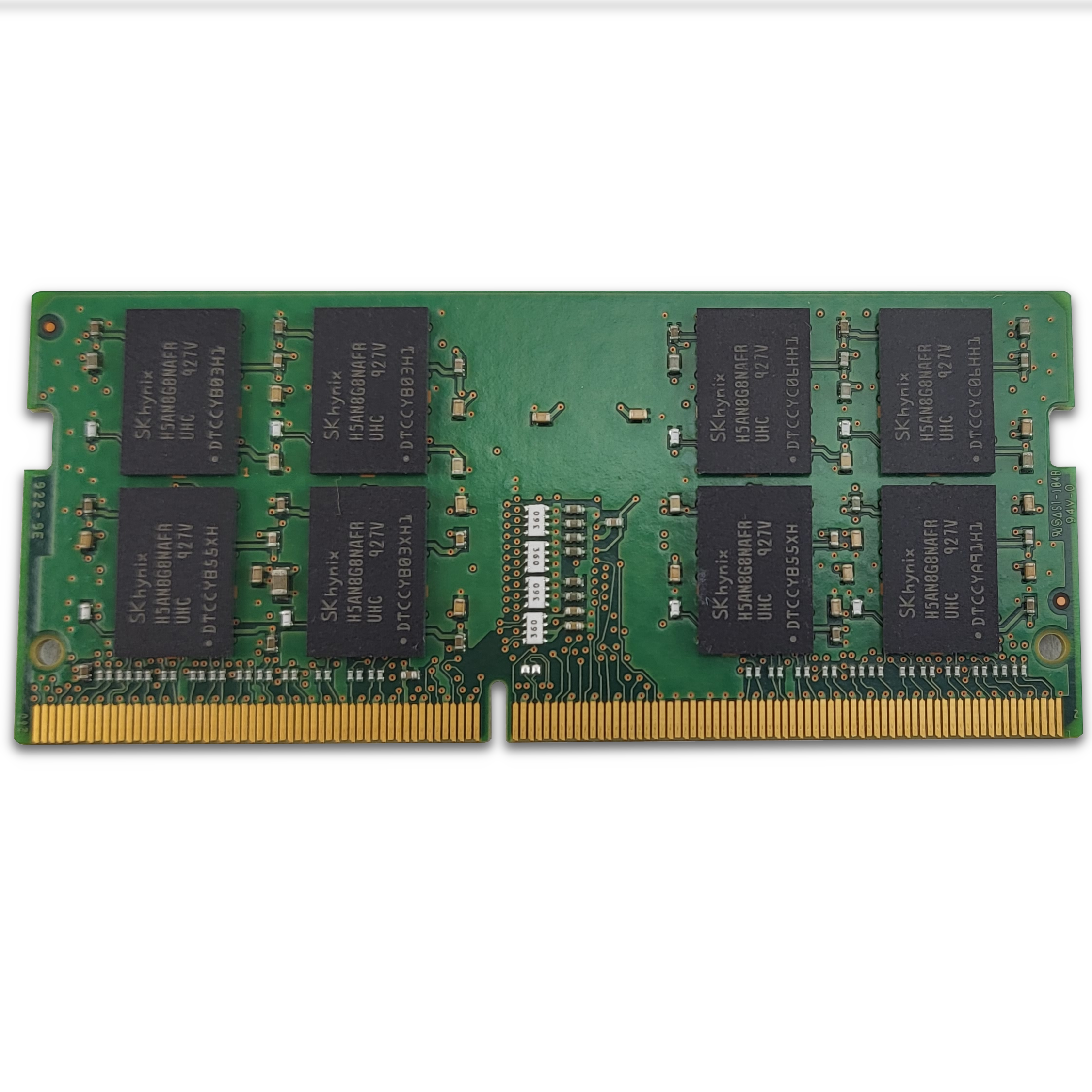 SK Hynix 16GB 2Rx8 PC4-2400T SO-DIMM - r3Loop
