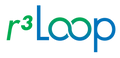 r3Loop logo