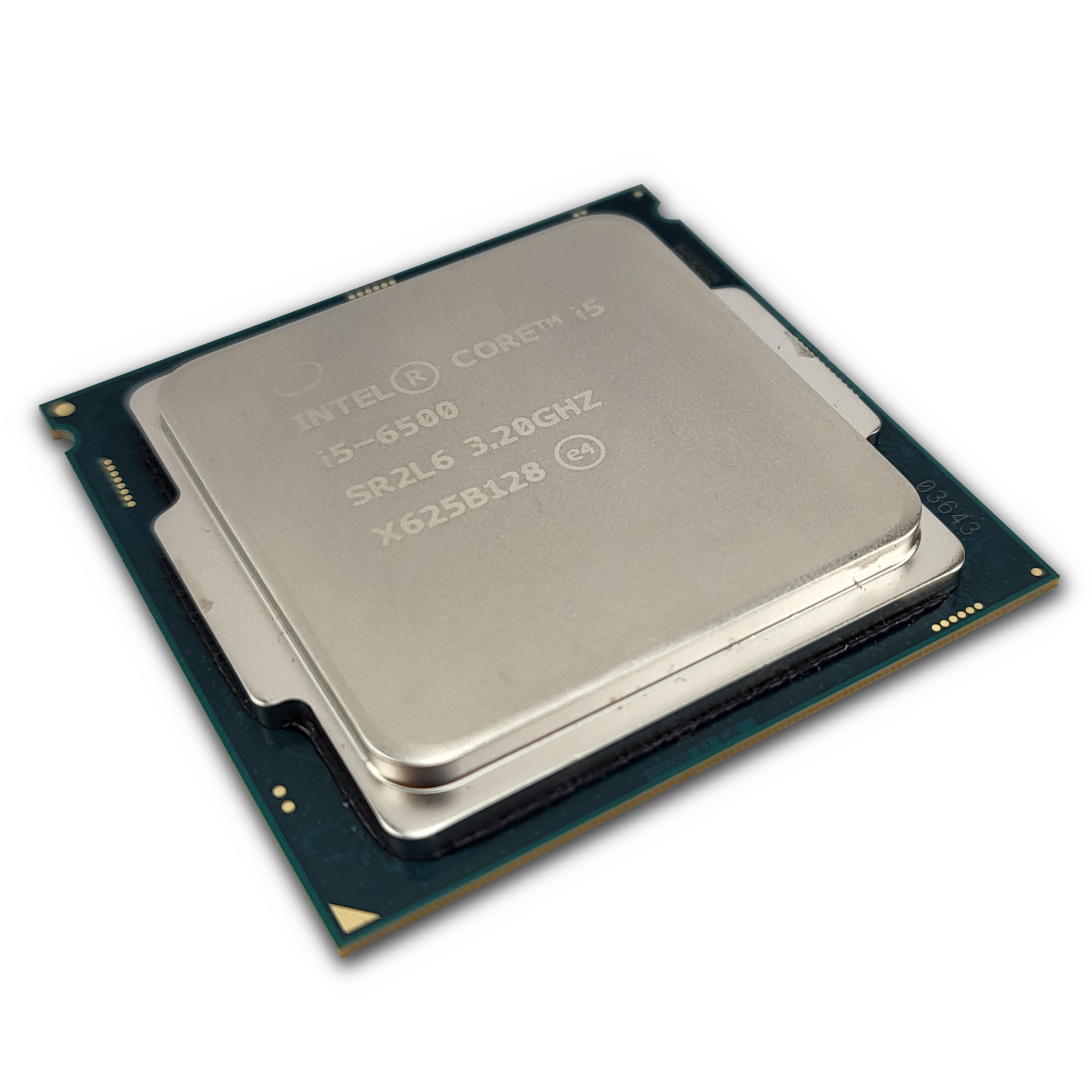 Intel® Core™ i5-6500 - r3Loop