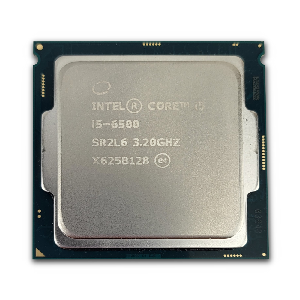 Intel® Core™ i5-6500