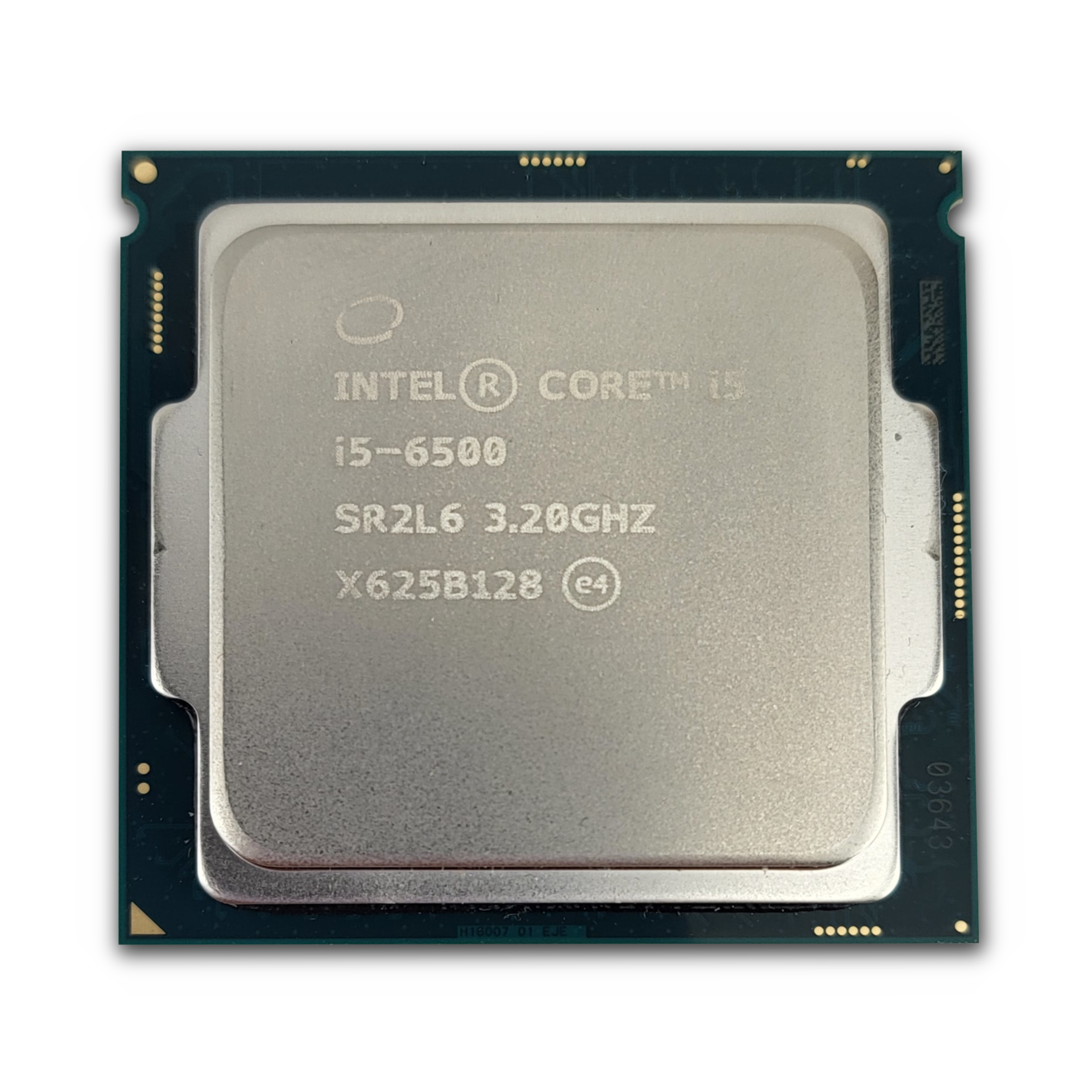 Intel® Core™ i5-6500 - r3Loop