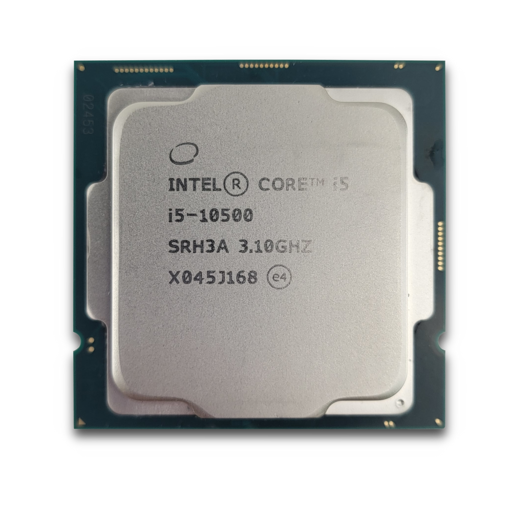 Intel® Core™ i5-10500