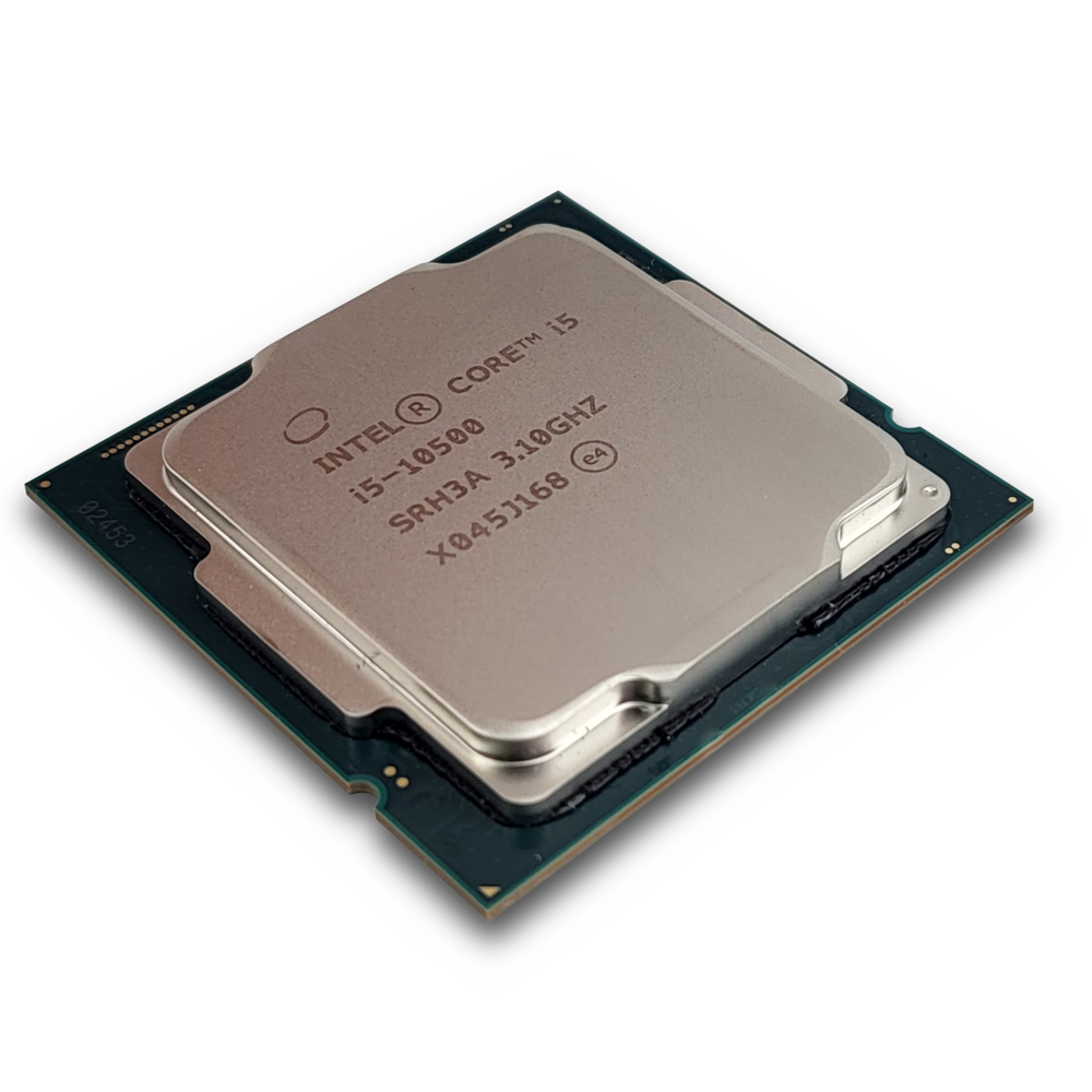 Intel® Core™ i5-10500