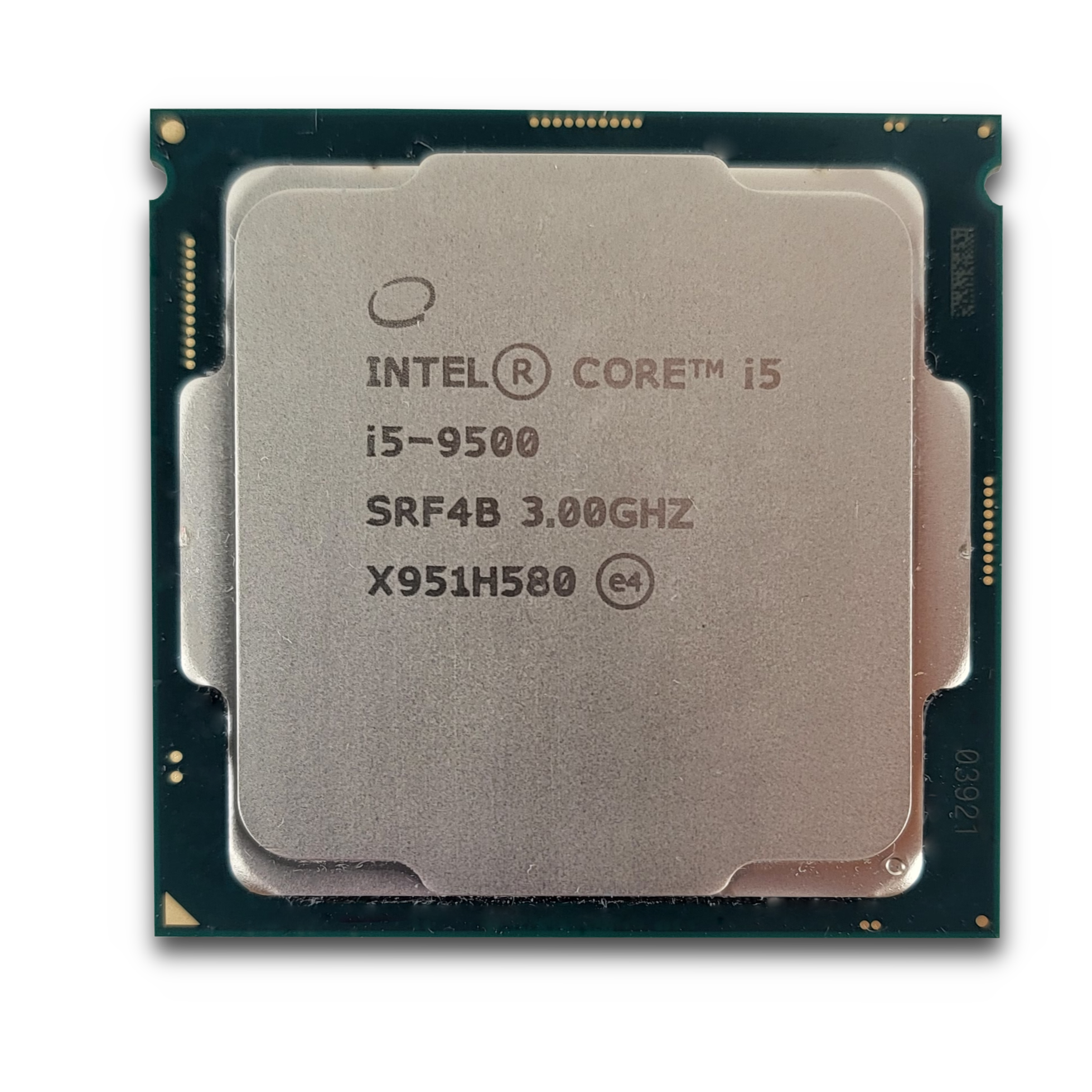 Intel® Core™ i5-9500