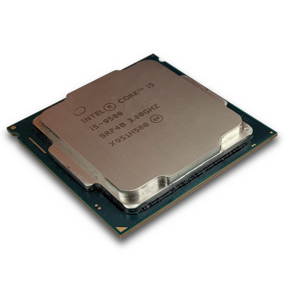 Intel® Core™ i5-9500