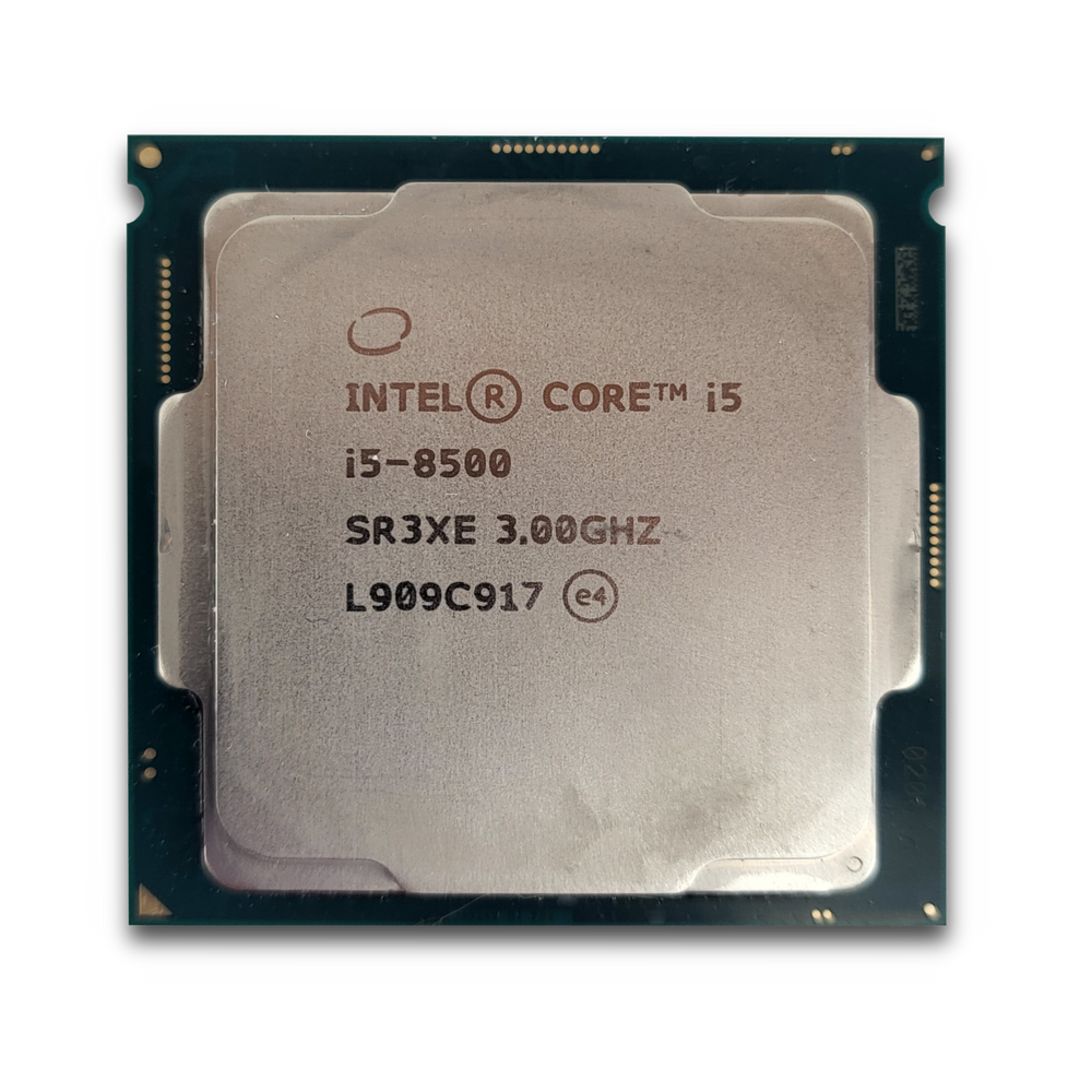 Intel® Core™ i5-8500