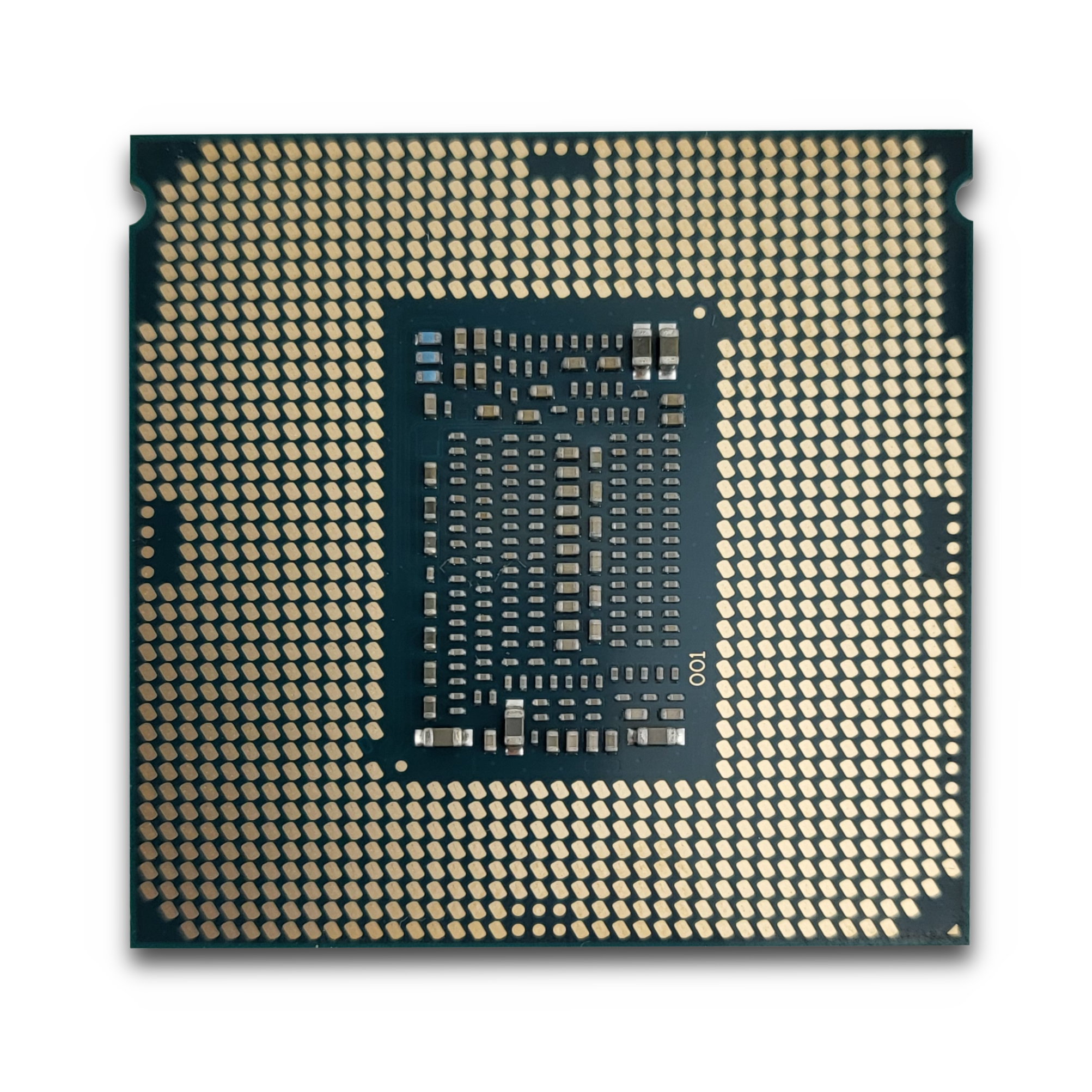 Intel® Core™ i5-8500