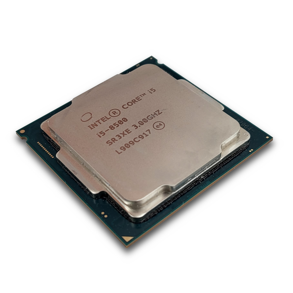 Intel® Core™ i5-8500