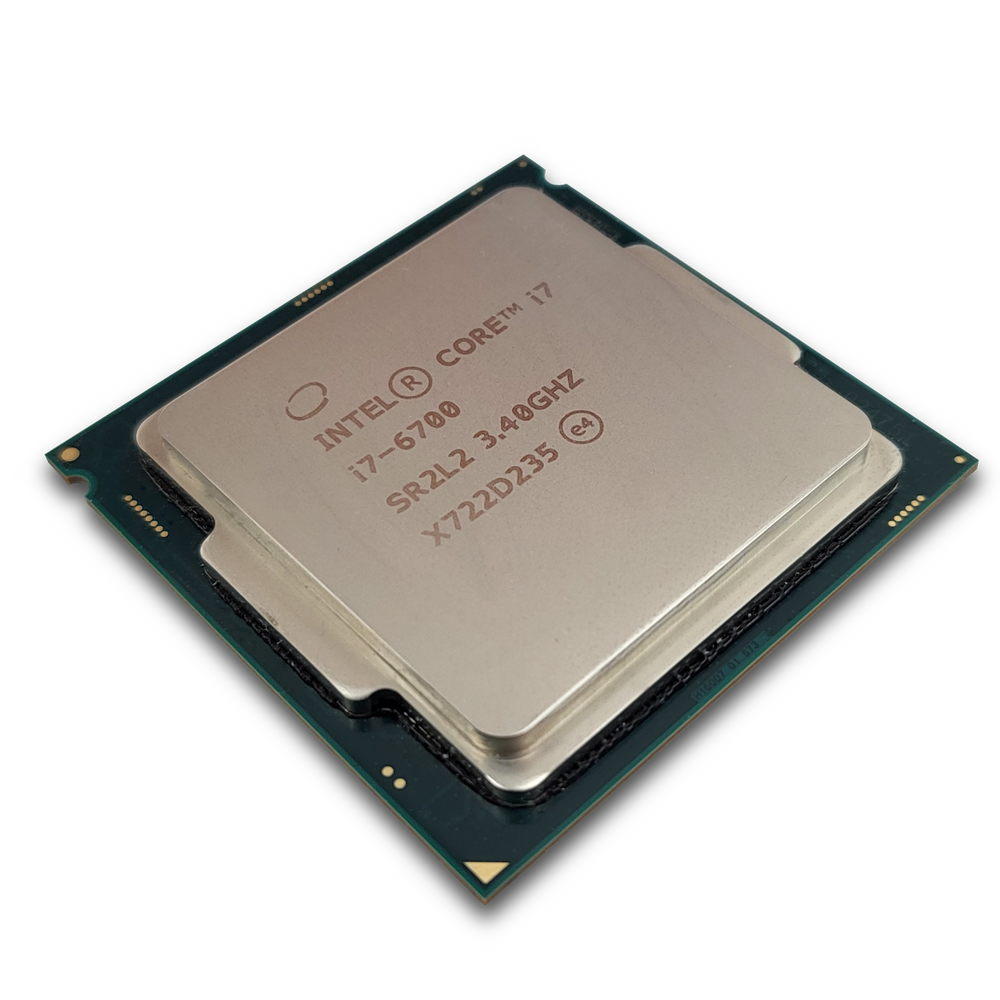 Intel® Core™ i7-6700