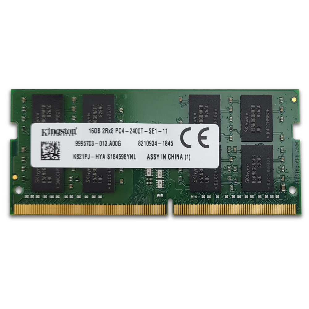 Kingston 16GB 2Rx8 PC4-2400T SO-DIMM