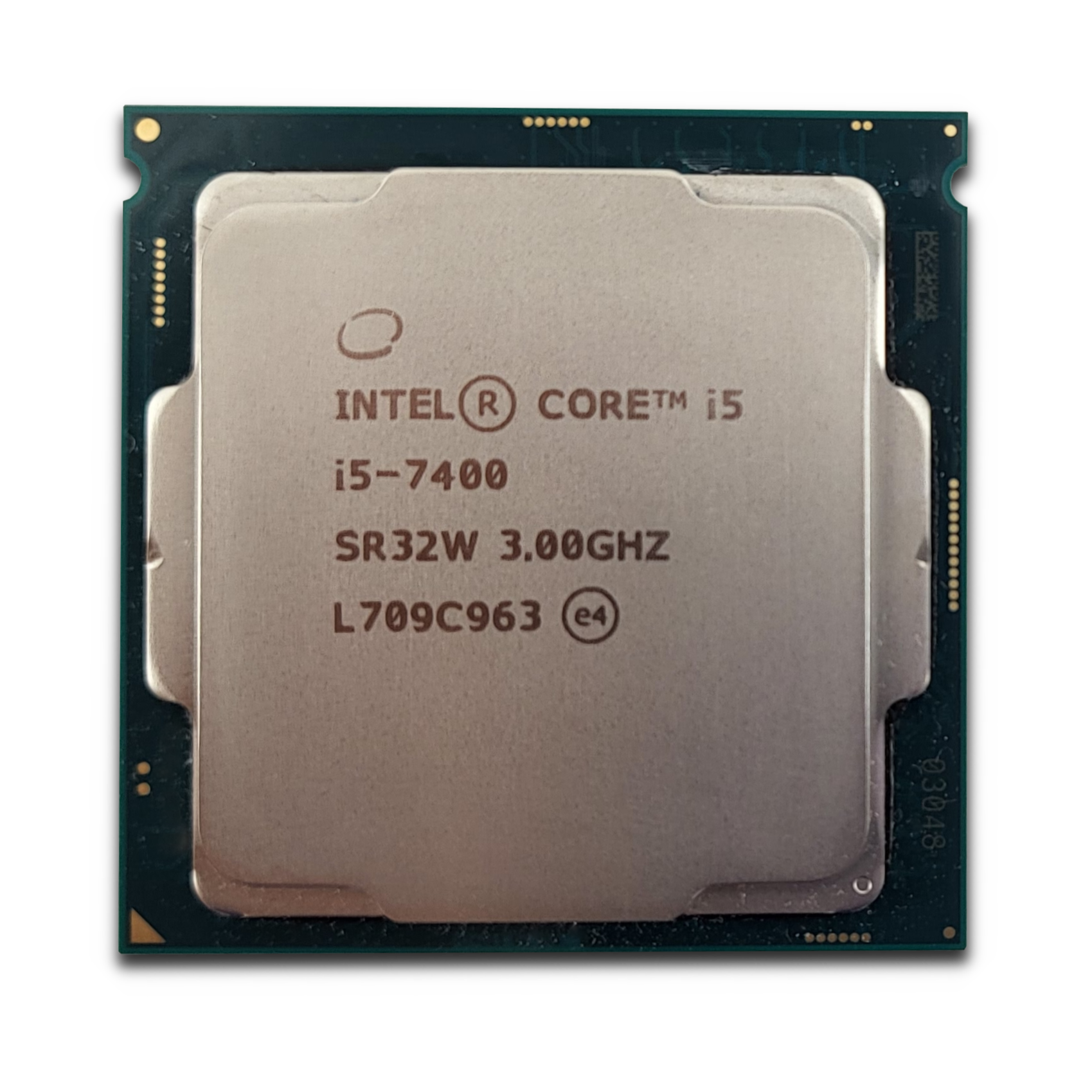Intel® Core™ i5-7400