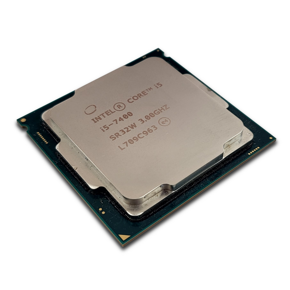 Intel® Core™ i5-7400