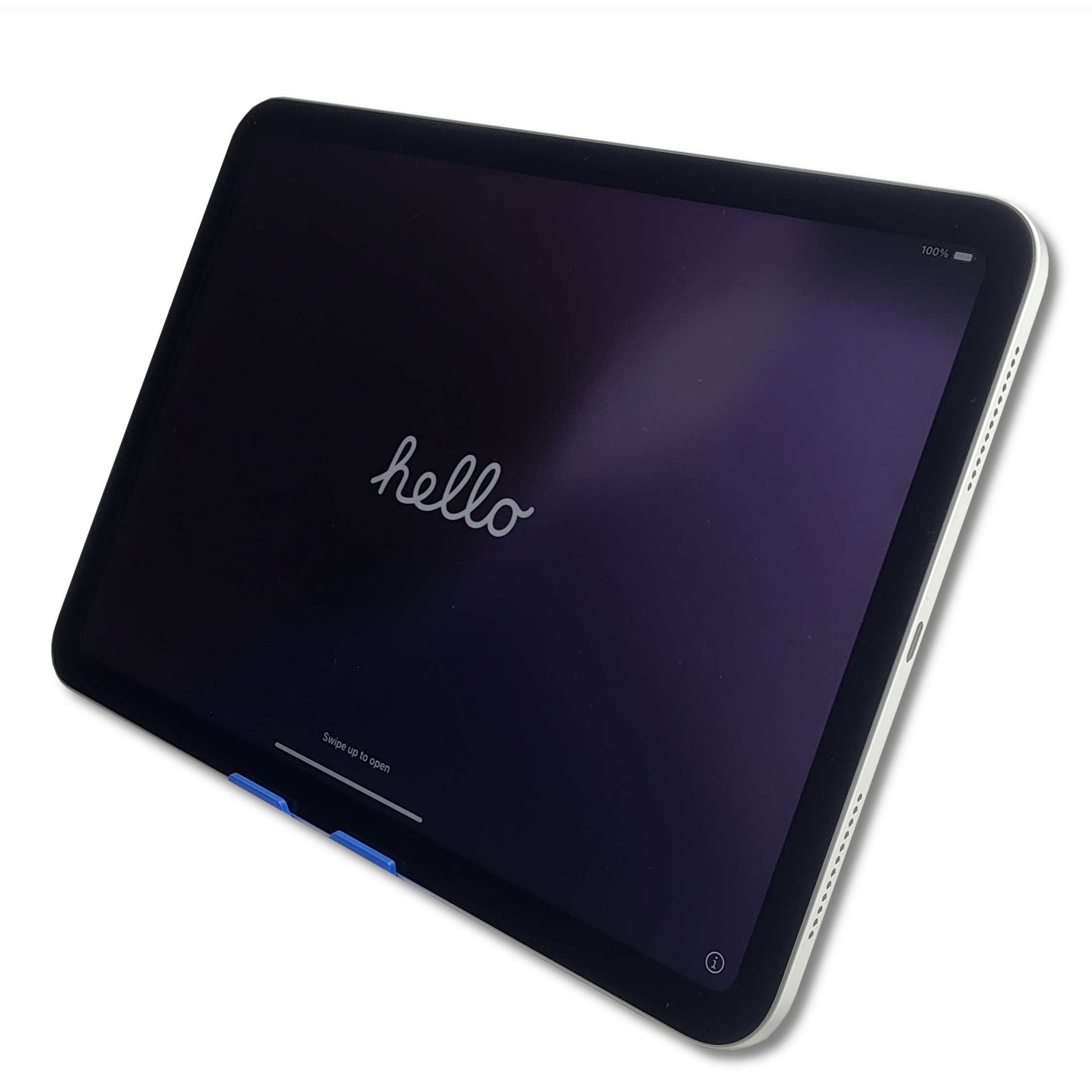 Apple iPad 10.9" (10th Gen) - 64GB - Wifi - Silver