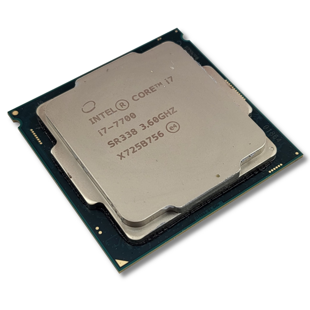 Intel® Core™ i7-7700 - r3Loop