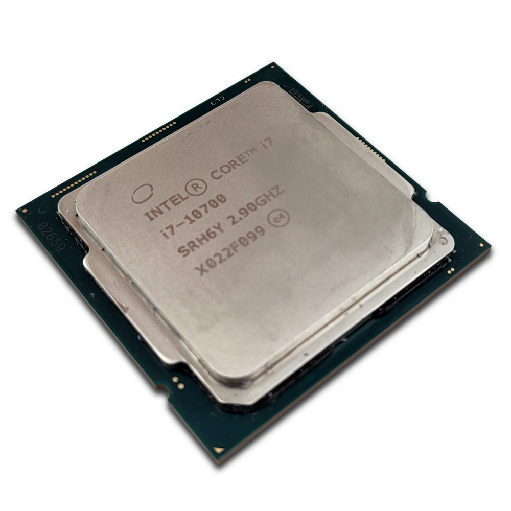 Intel® Core™ i7-10700 - r3Loop