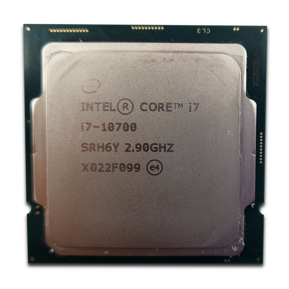 Intel® Core™ i7-10700 - r3Loop