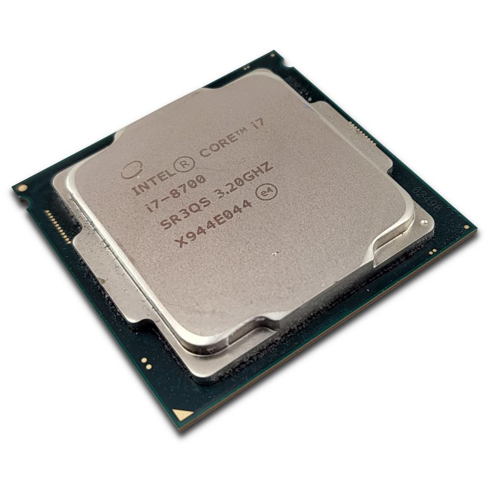 Intel® Core™ i7-8700 - r3Loop