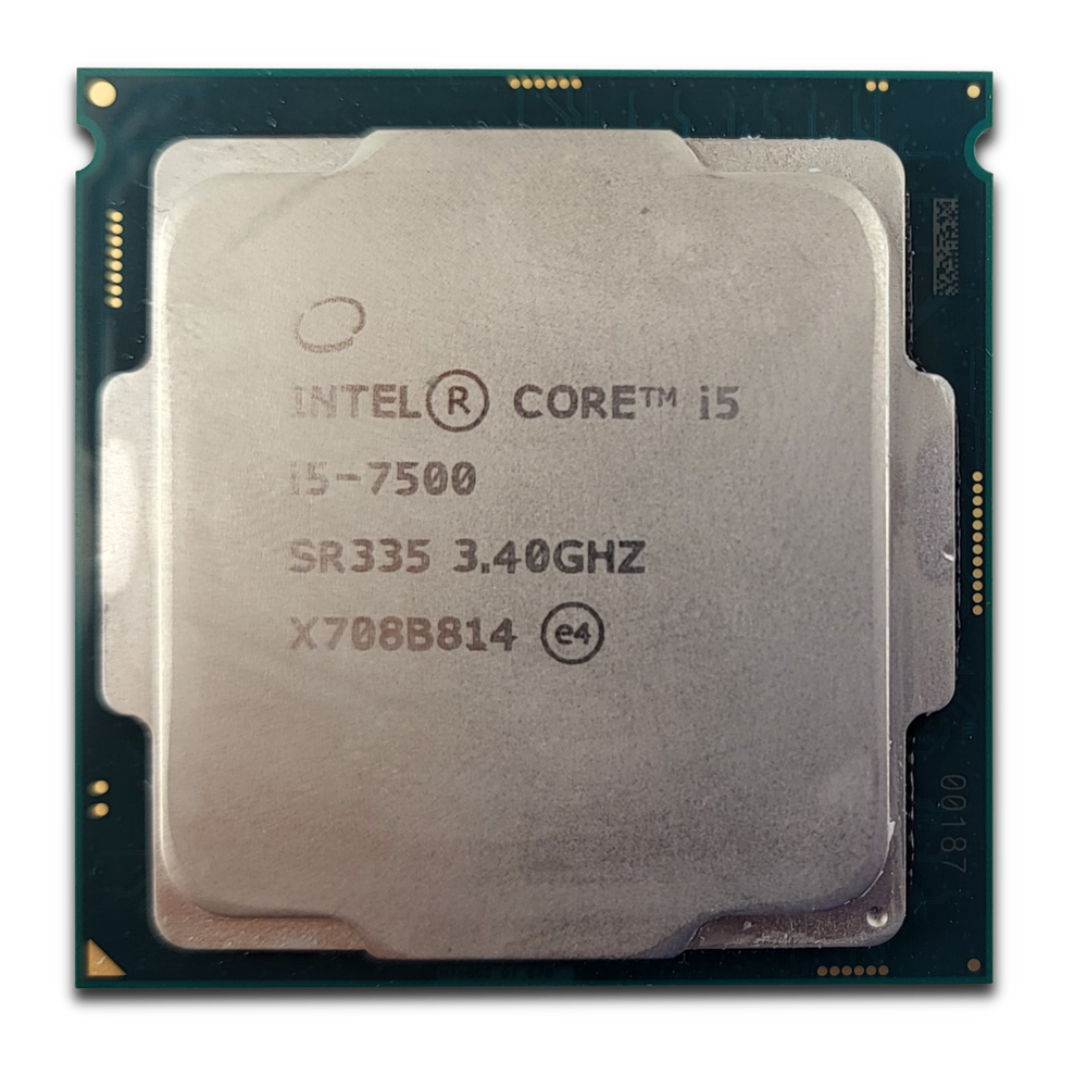 Intel® Core™ i5-7500 - r3Loop