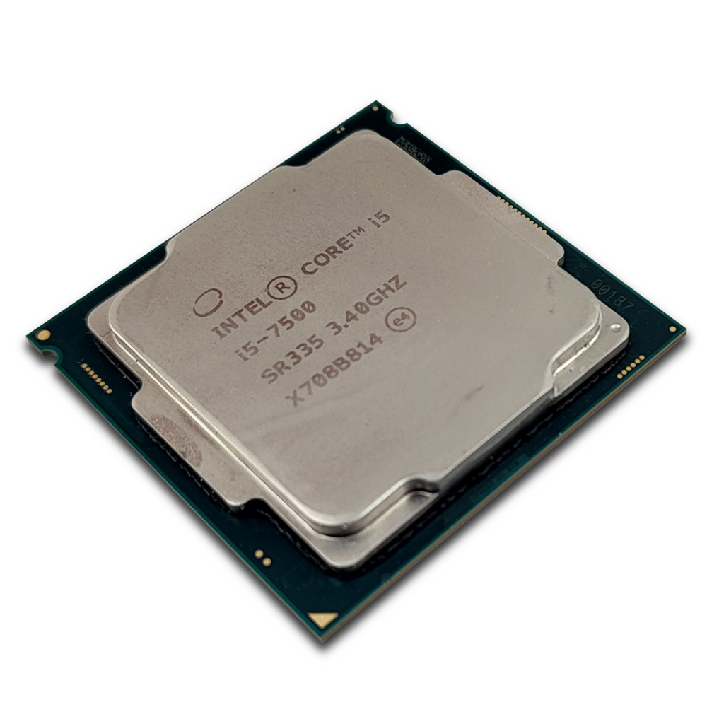 Intel® Core™ i5-7500 - r3Loop