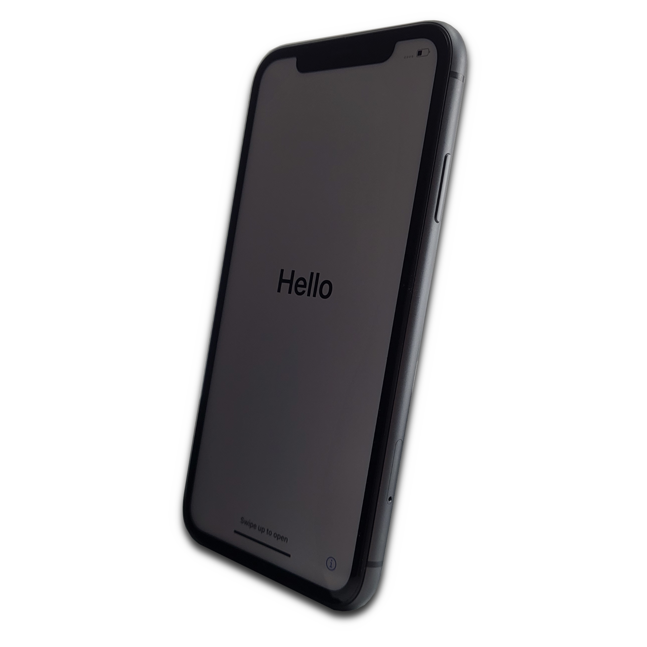 Apple iPhone 11 -128GB - Black - Unlocked