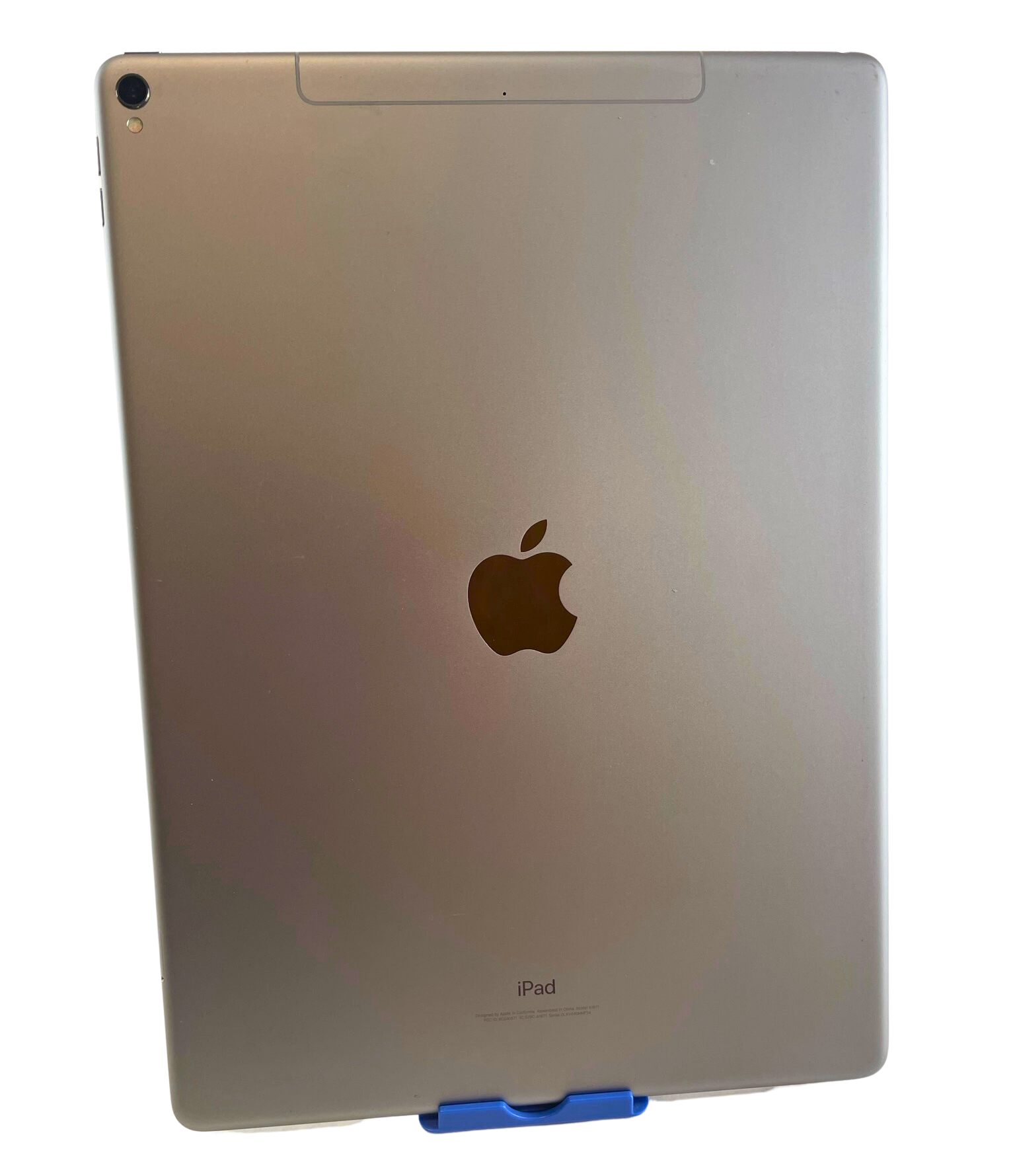 klippe Tilslutte klippe Apple iPad Pro 2nd Gen. 256GB Wi-Fi 4G Unlocked 12.9 in Space Gray