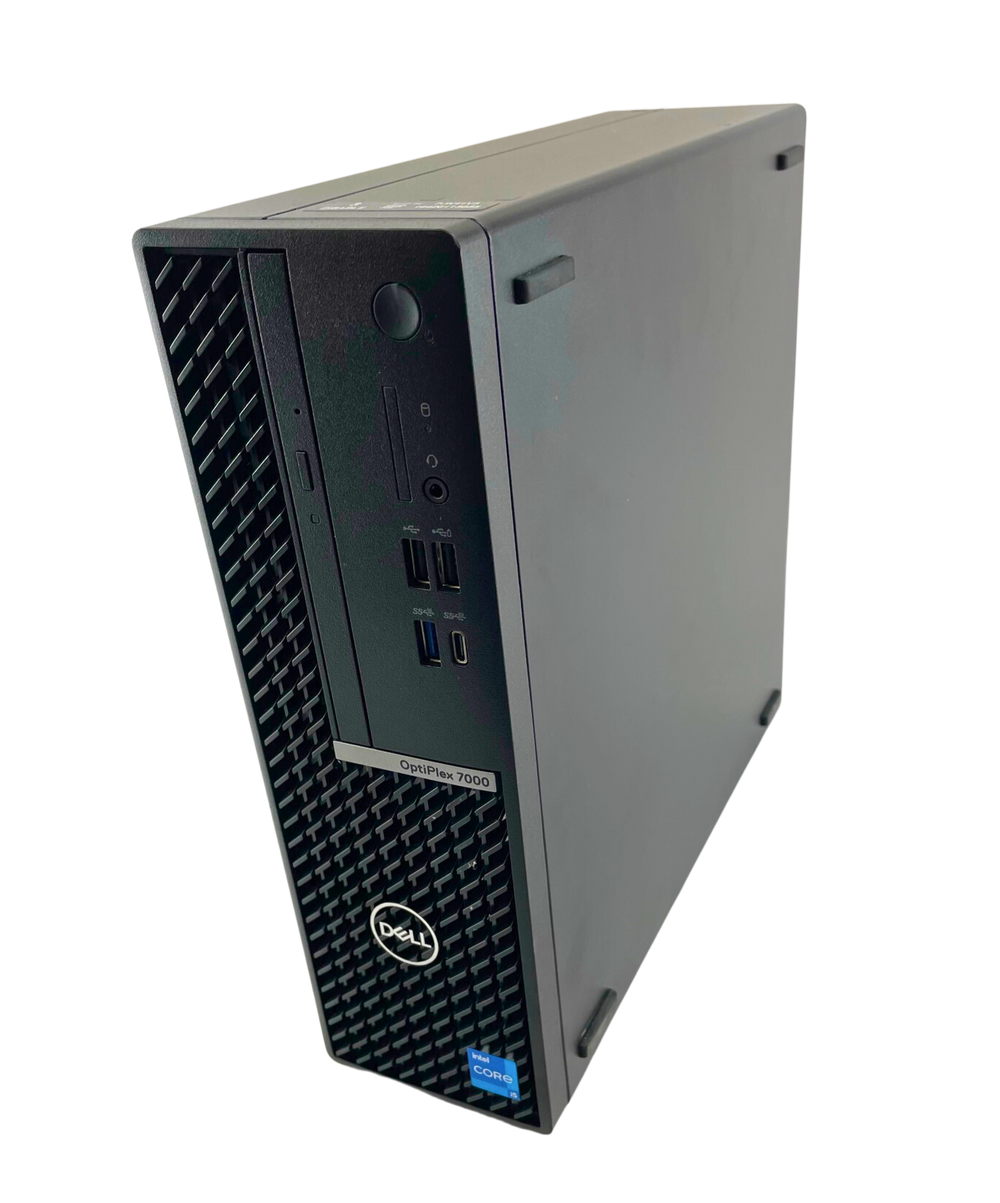 Dell OptiPlex 7000 SFF Desktop - r3Loop - Business Grade Computers at the Lowest Prices