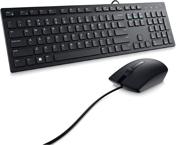 Dell Keyboard + Mouse Bundle - r3Loop